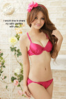 Satin Panty Encouragement17584