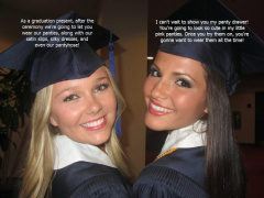 Satin Panty Encouragement17632