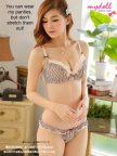 Satin Panty Encouragement17639