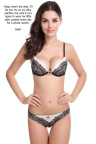 Satin Panty Encouragement17656