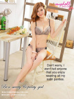 Satin Panty Encouragement17659