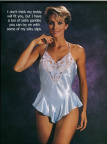 Satin Panty Encouragement17674