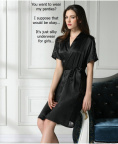 Satin Panty Encouragement17680