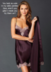 Satin Panty Encouragement17712