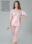 Satin Panty Encouragement17861