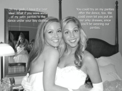 Satin Panty Encouragement17873