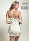 Satin Panty Encouragement17880