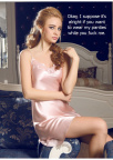 Satin Panty Encouragement17902