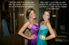 Satin Panty Encouragement17915