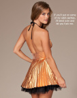 Satin Panty Encouragement17921