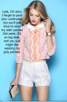 Satin Panty Encouragement17923