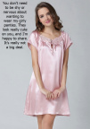 Satin Panty Encouragement17982