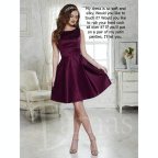 Satin Panty Encouragement17996