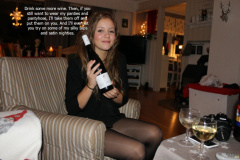 Satin Panty Encouragement18096