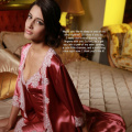 Satin Panty Encouragement18120