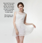 Satin Panty Encouragement18158